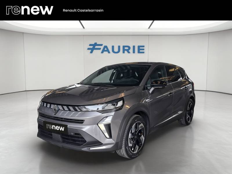 Renault Symbioz