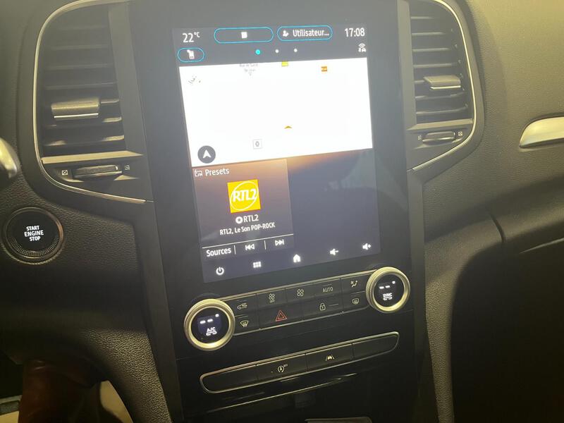 Renault Megane IV Berline