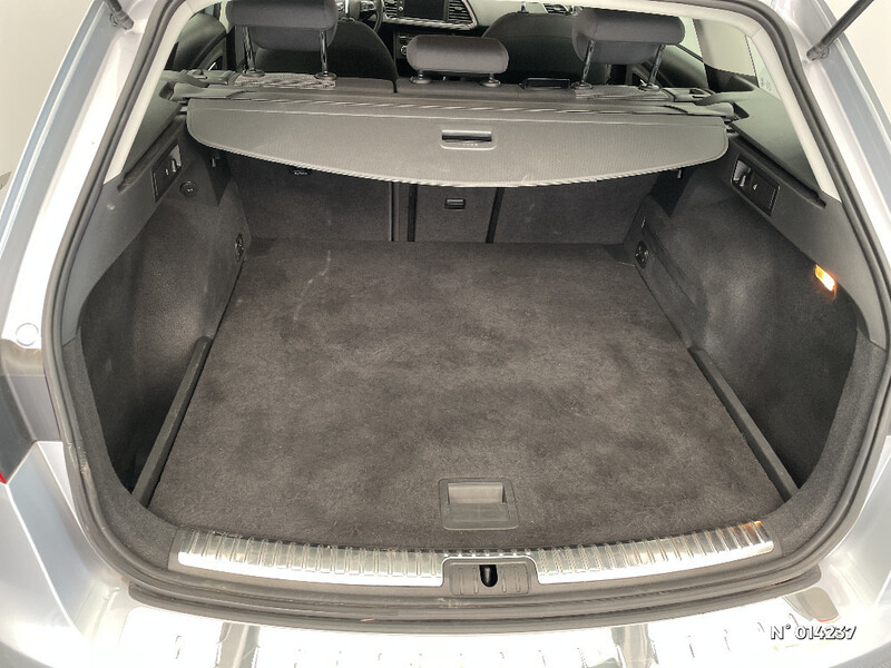 Seat Leon ST