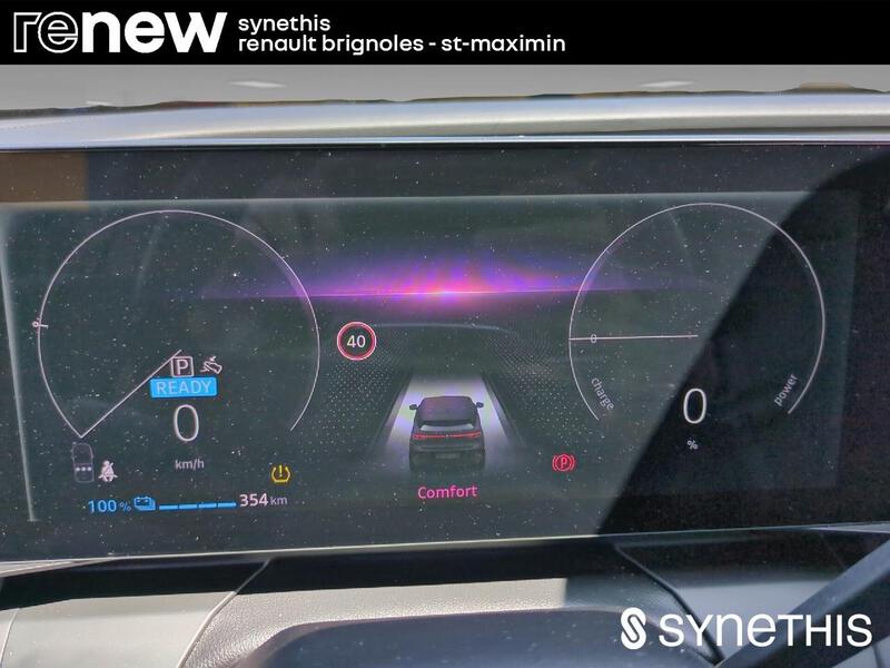 Renault Megane E-Tech Electrique