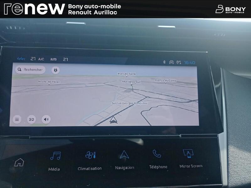 Peugeot 408 Electrique