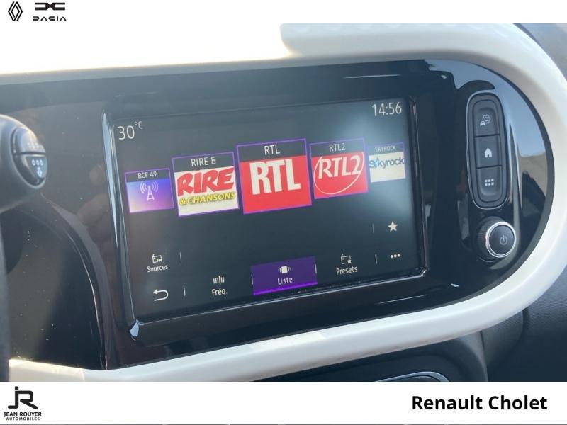 Renault Twingo E-Tech Electrique