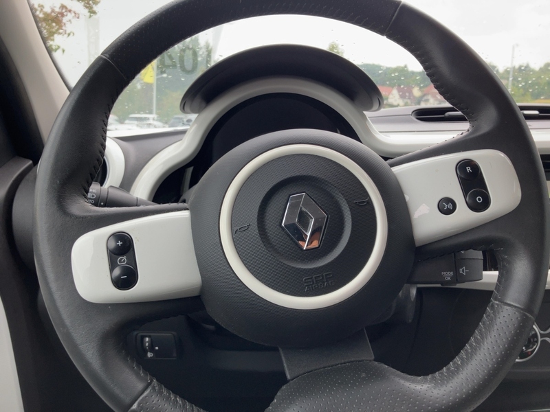 Fahrzeugabbildung Twingo Electric Bild 10 von 18