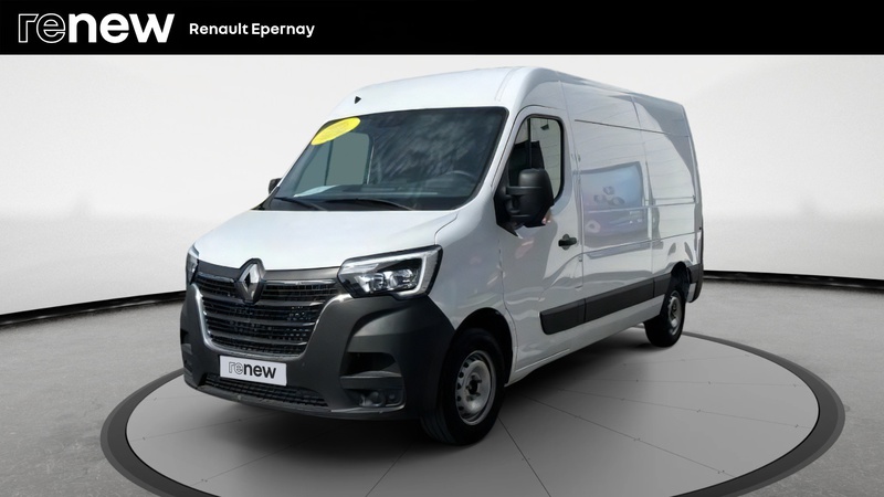 Renault Master Fourgon