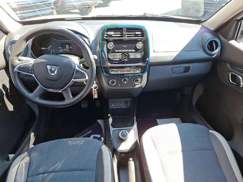 Dacia Spring