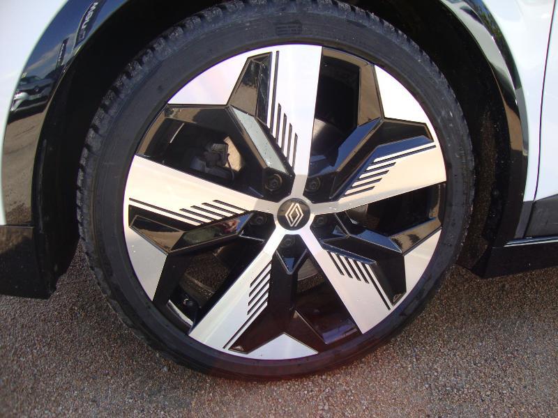 Renault Megane E-Tech Electrique