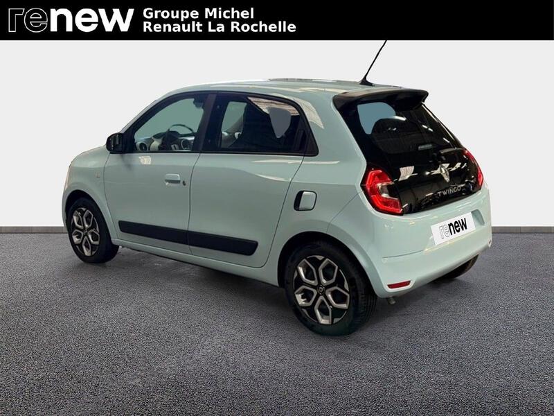 Renault Twingo III