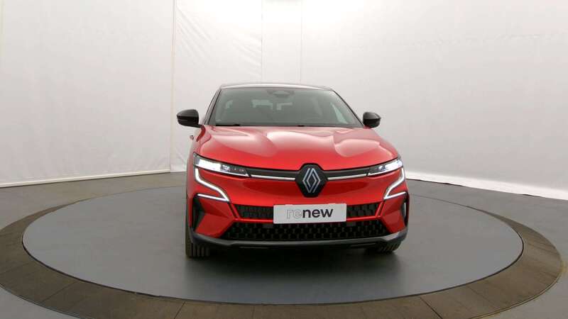 Renault Megane E-Tech Electrique