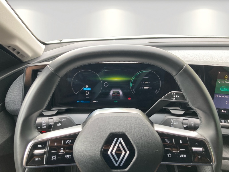 Renault Megane E-Tech