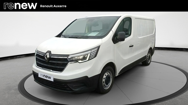 Renault Trafic Fourgon