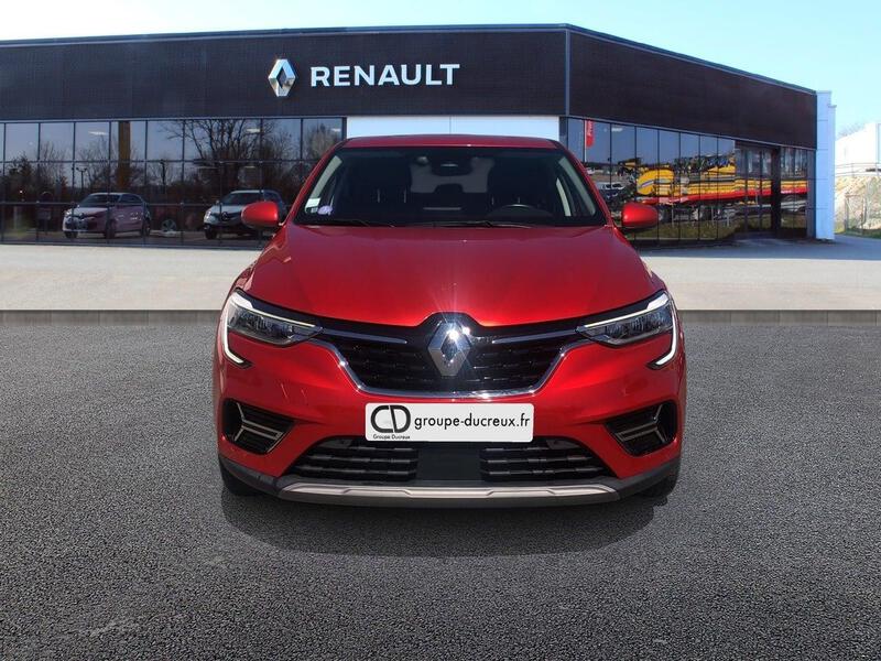 Renault Arkana