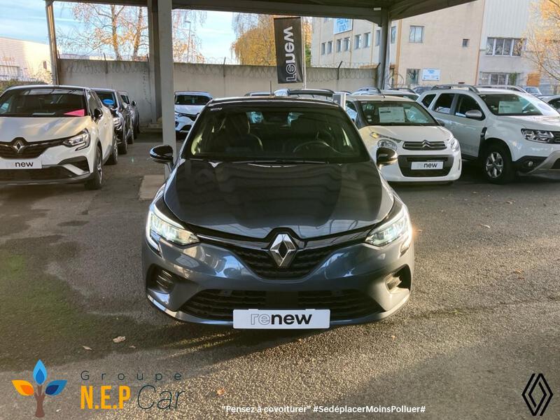 Renault Clio V