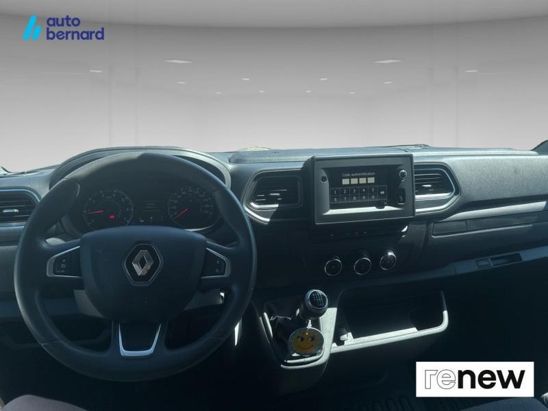 Renault Master Fourgon