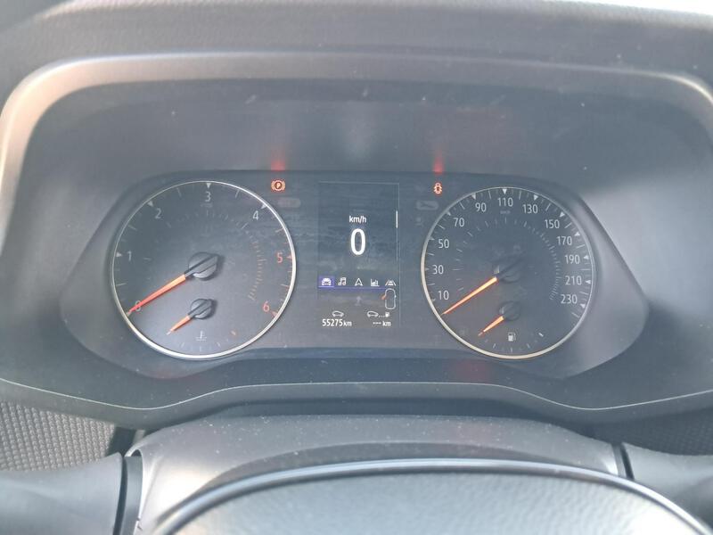 Renault Trafic Fourgon