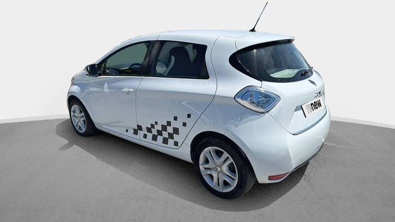 Renault ZOE E-Tech Electrique
