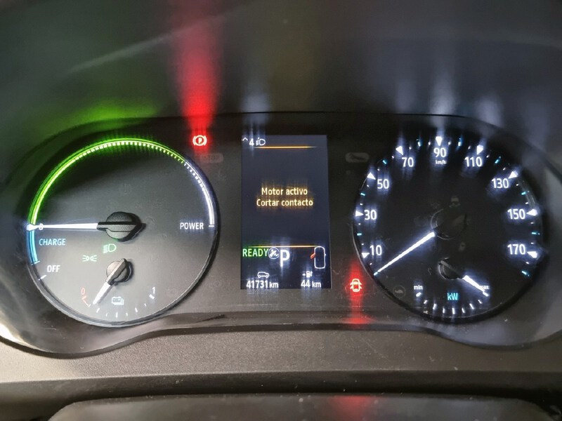Renault Kangoo Furgón