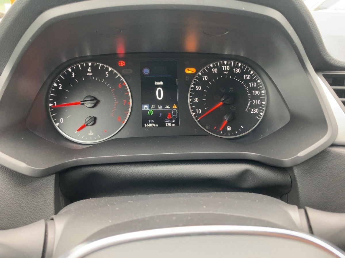 Renault Captur – Bild 17
