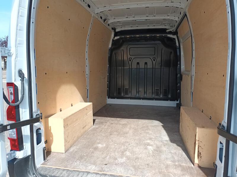 Renault Master Fourgon
