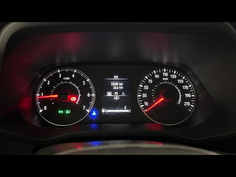 Renault Trafic Fourgon
