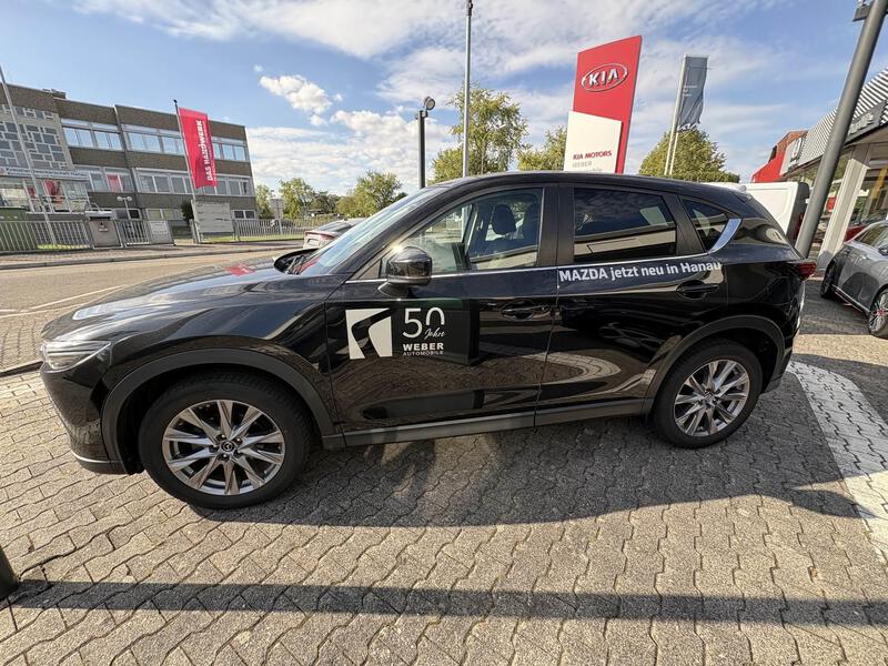 Fahrzeugabbildung CX-5 2.5 SKYACTIV-G 194 Kangei 2WD Bild 8 von 18