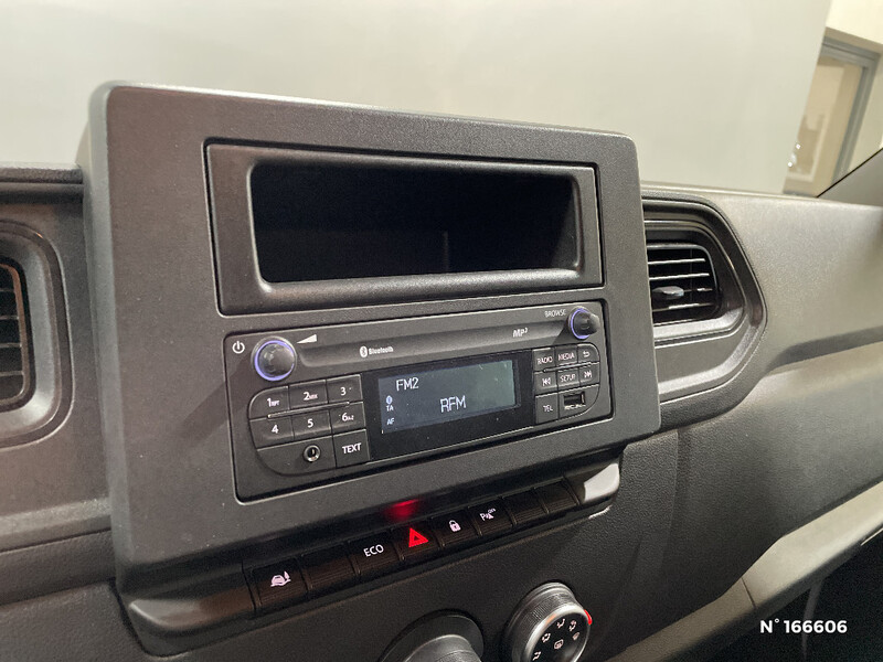 Renault Master Fourgon