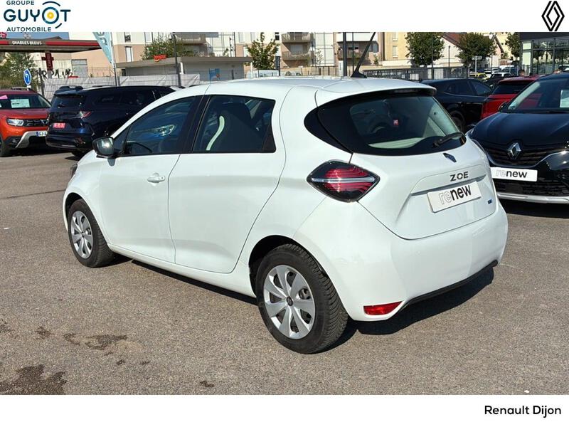 Renault ZOE E-Tech Electrique