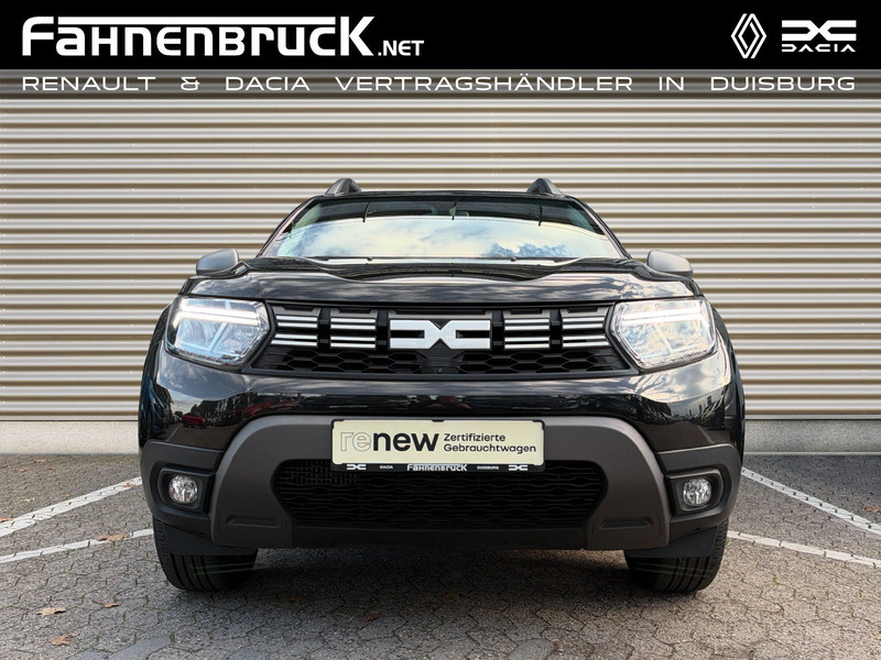 Fahrzeugabbildung Duster 360°Kamera AHK Bild 6 von 20