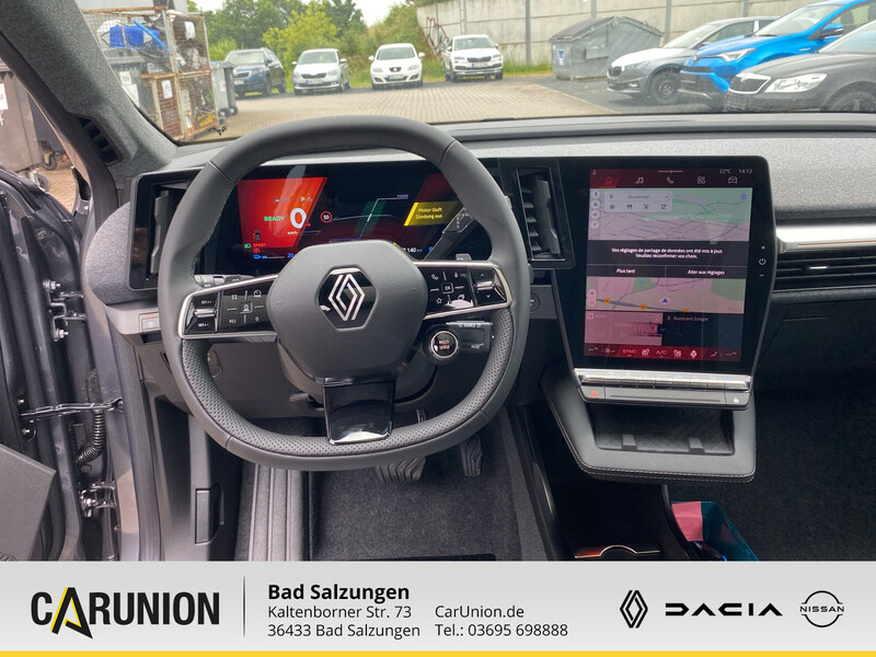 Fahrzeugabbildung Scenic E-TECH E-Tech 100% Techno 220 Long Range Bild 9 von 12
