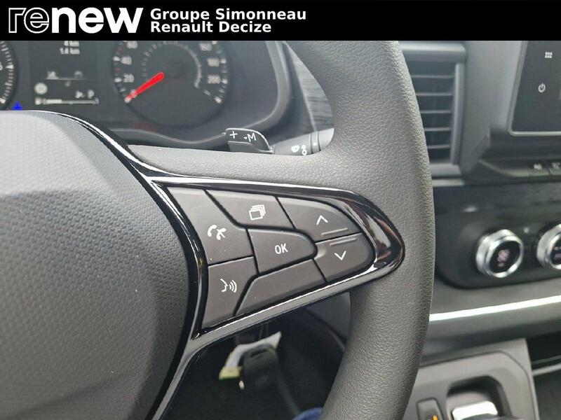 Renault Trafic Cabine Approfondie