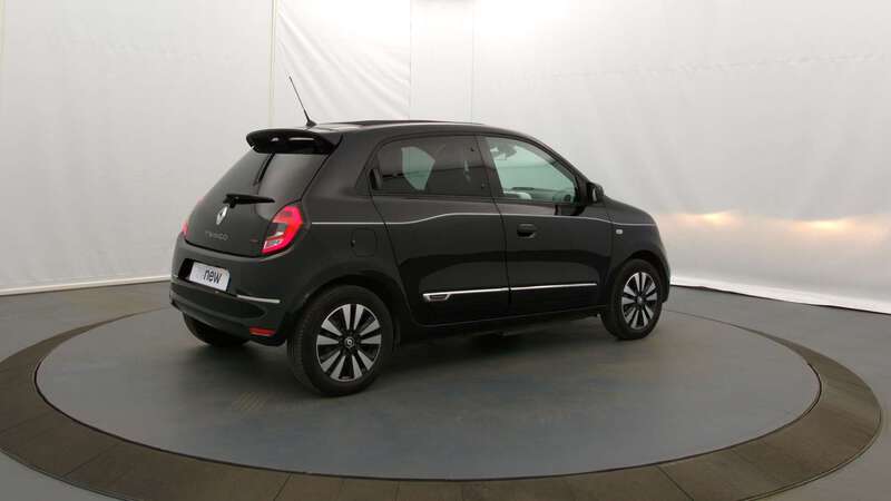 Renault Twingo E-Tech Electrique