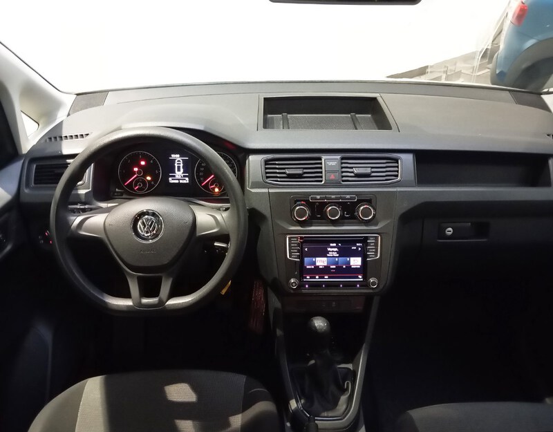 Volkswagen Caddy Combi