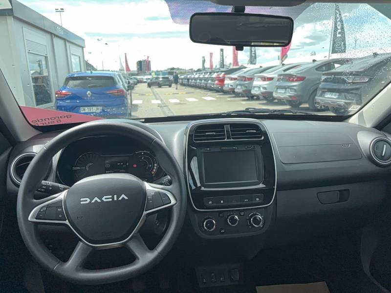 Dacia Spring