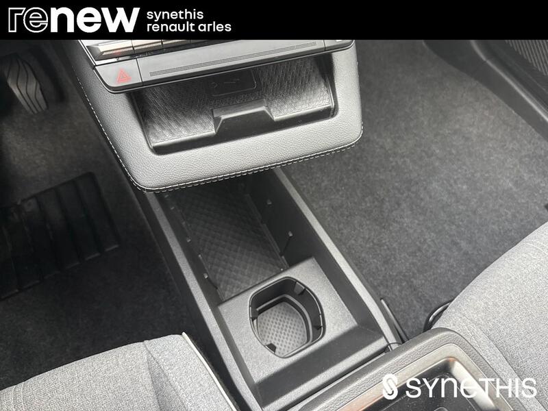 Renault Megane E-Tech Electrique