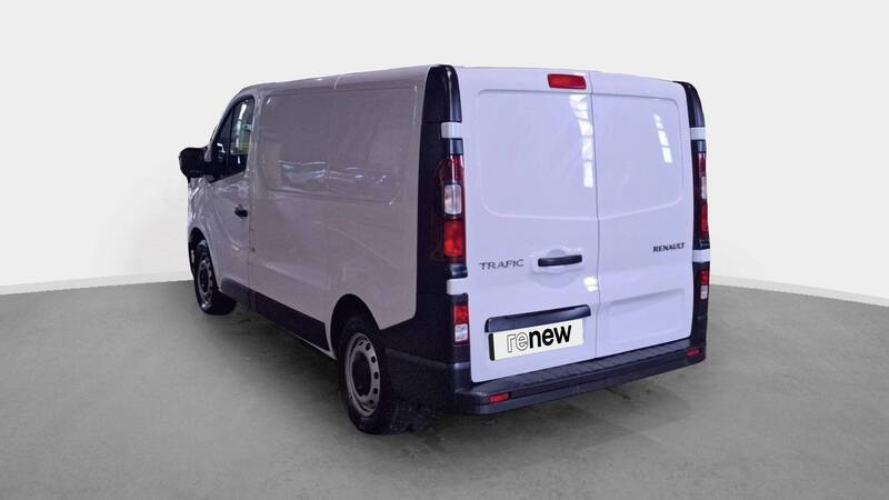 Renault Trafic Fourgon