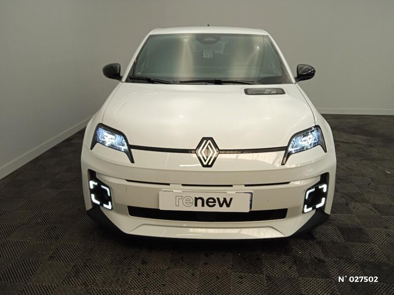 Renault R5 E-Tech Electrique