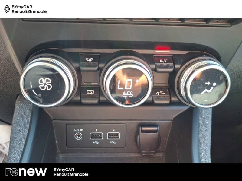 Renault ZOE E-Tech Electrique