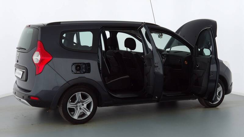 Dacia Lodgy