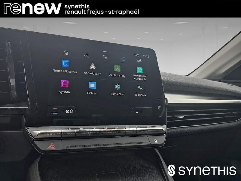 Renault Megane E-Tech Electrique