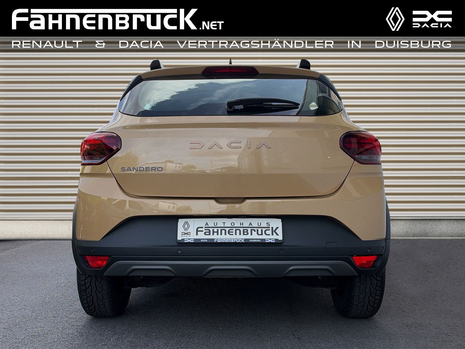 Dacia Sandero – Bild 4