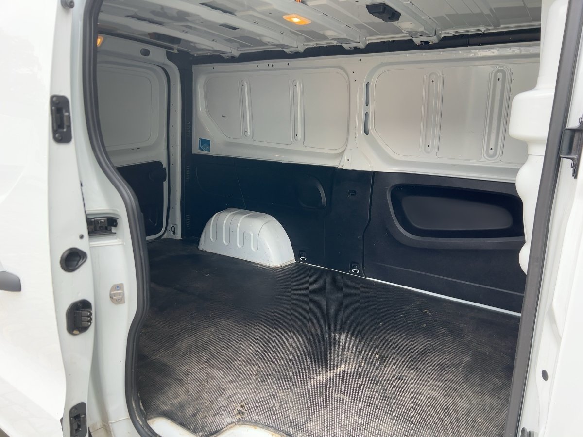 Renault Trafic – Bild 8