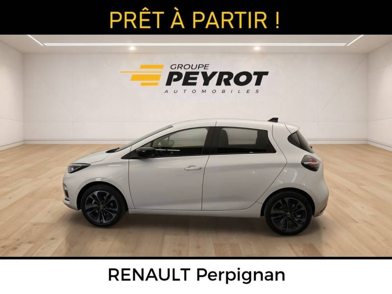 Renault ZOE E-Tech Electrique