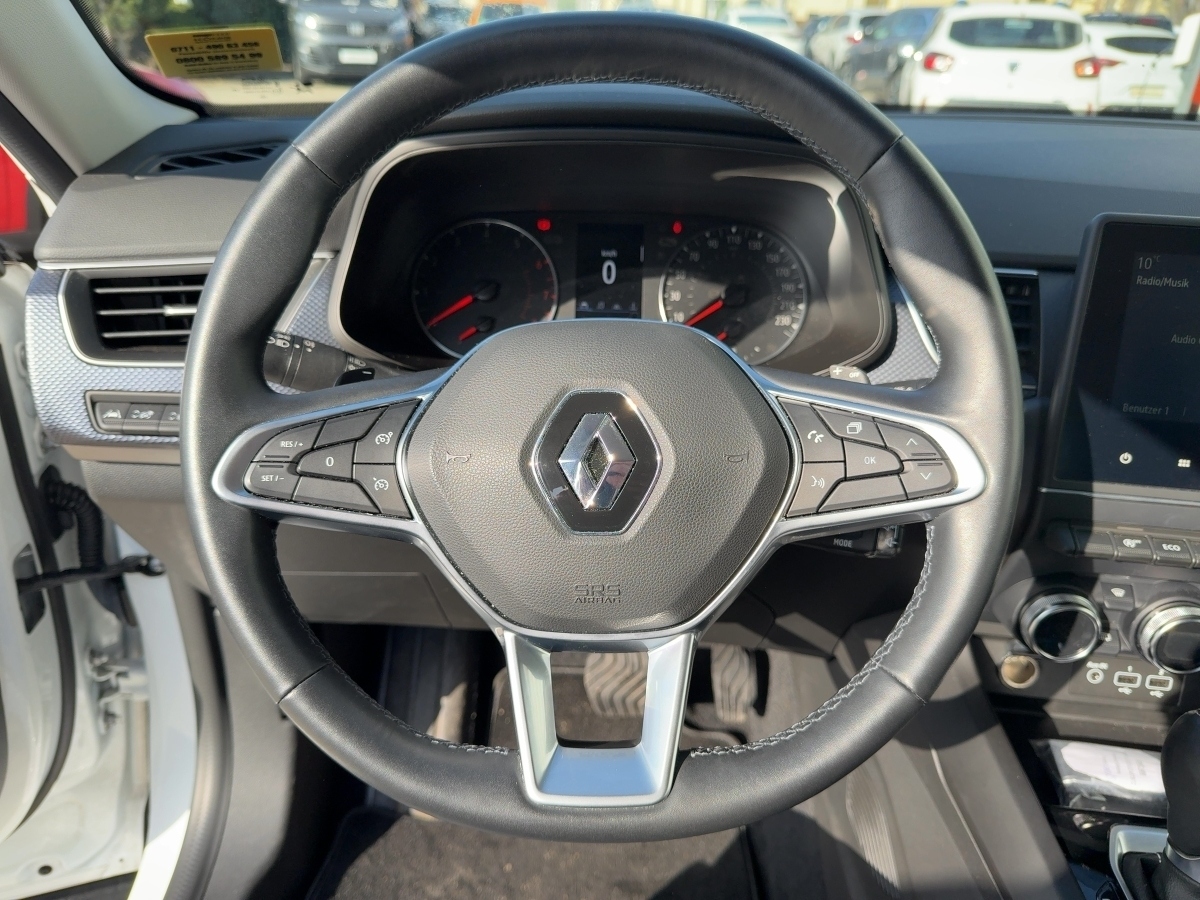 Renault Arkana – Bild 10