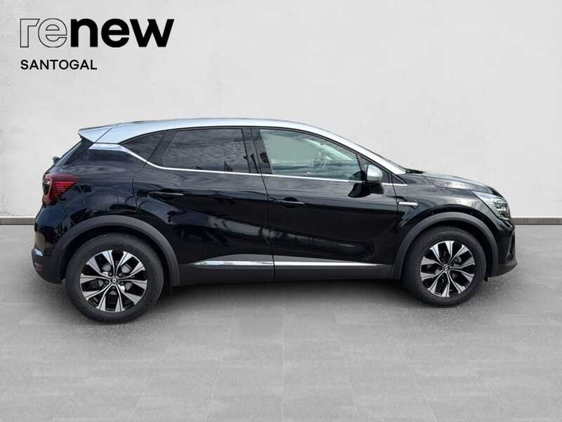 RENAULT Captur Captur Techno Bi-Fuel 100 — photo 4