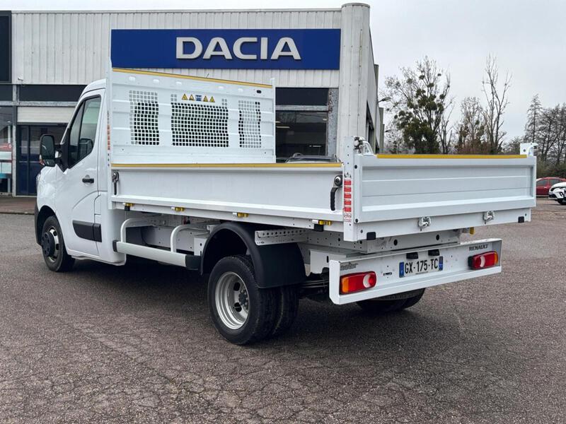 Renault Master Chassis Cabine