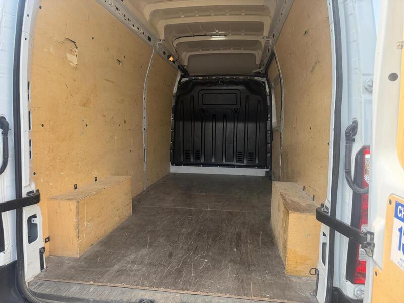 Renault Master Fourgon