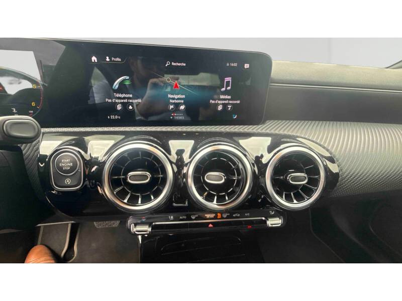 Mercedes CLA Coupe