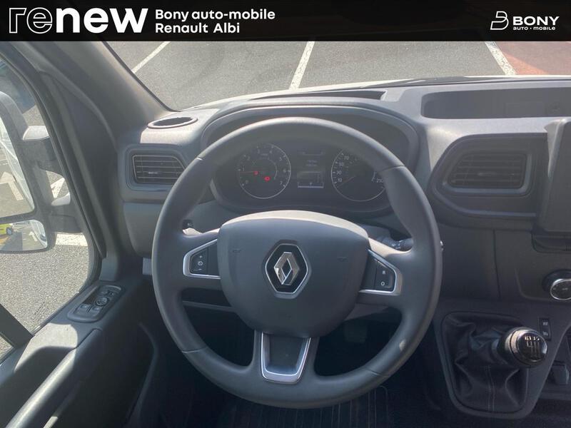 Renault Master Fourgon