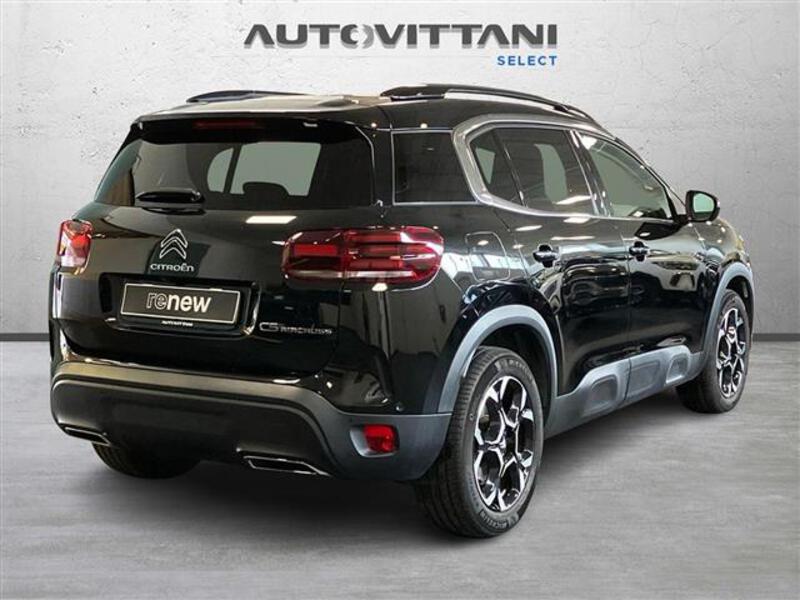 Citroen C5 Aircross
