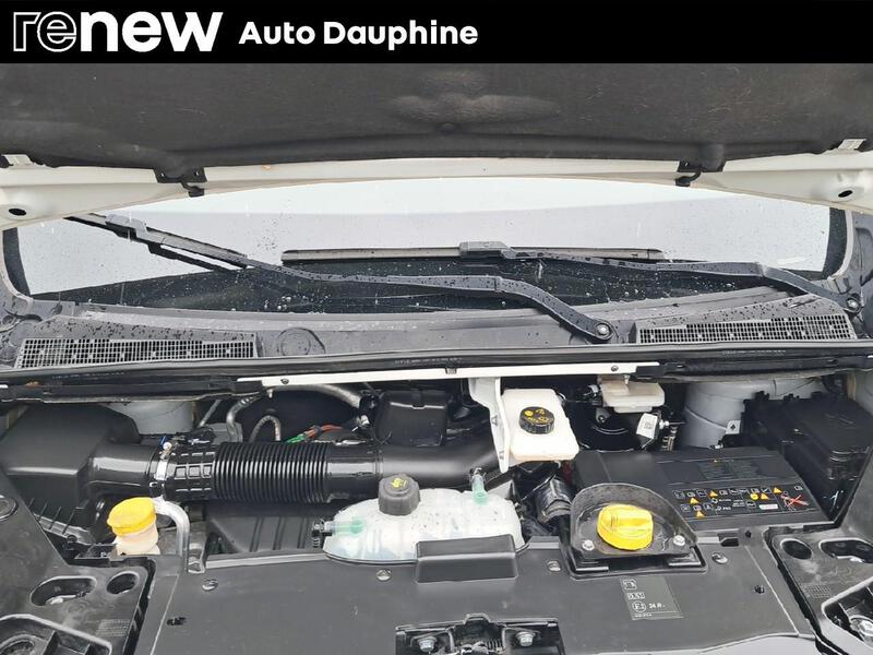 Renault Trafic Fourgon