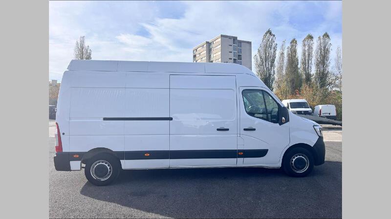 Renault Master Fourgon